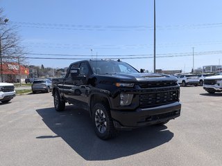 2023 Chevrolet Silverado 2500HD Custom in Saint John, New Brunswick - 3 - w320h240px