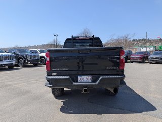 2023 Chevrolet Silverado 2500HD Custom in Saint John, New Brunswick - 5 - w320h240px