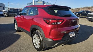 2021 Chevrolet Trailblazer LS in Saint John, New Brunswick - 3 - w320h240px