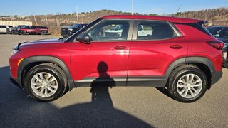 2021 Chevrolet Trailblazer LS in Saint John, New Brunswick - 2 - w320h240px