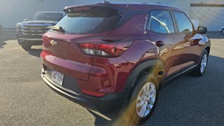 2021 Chevrolet Trailblazer LS in Saint John, New Brunswick - 5 - w320h240px