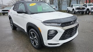 2022 Chevrolet Trailblazer RS in Saint John, New Brunswick - 3 - w320h240px