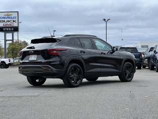 2025 Chevrolet Trax ACTIV in Saint John, New Brunswick - 5 - w320h240px