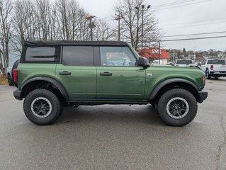 2022 Ford Bronco in Saint John, New Brunswick - 4 - w320h240px