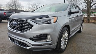 2021 Ford Edge Titanium in Saint John, New Brunswick - 2 - w320h240px