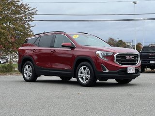 2018 GMC Terrain in Saint John, New Brunswick - 3 - w320h240px