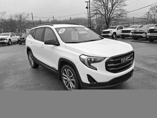 2021 GMC Terrain in Saint John, New Brunswick - 3 - w320h240px