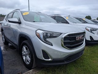 2021 GMC Terrain in Saint John, New Brunswick - 3 - w320h240px