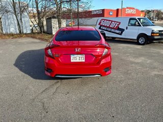 2019 Honda Civic Sedan LX in Saint John, New Brunswick - 6 - w320h240px