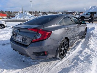 2021 Honda Civic Sedan Sport in Saint John, New Brunswick - 4 - w320h240px