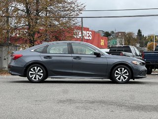2022 Honda Civic Sedan LX in Saint John, New Brunswick - 4 - w320h240px