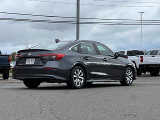 2022 Honda Civic Sedan LX in Saint John, New Brunswick - 5 - w320h240px