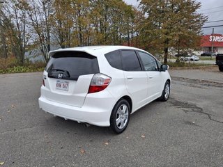 2013 Honda Fit in Saint John, New Brunswick - 5 - w320h240px