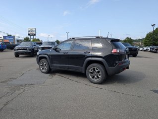 2020 Jeep Cherokee in Saint John, New Brunswick - 4 - w320h240px