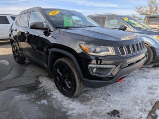 2019 Jeep Compass Trailhawk in Saint John, New Brunswick - 2 - w320h240px