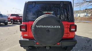 2023 Jeep Wrangler in Saint John, New Brunswick - 5 - w320h240px