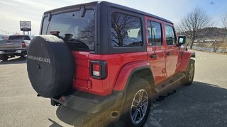 2023 Jeep Wrangler in Saint John, New Brunswick - 6 - w320h240px