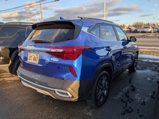 2022 Kia Seltos EX in Saint John, New Brunswick - 2 - w320h240px