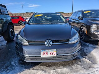 2018 Volkswagen GOLF SPORTWAGEN in Saint John, New Brunswick - 2 - w320h240px