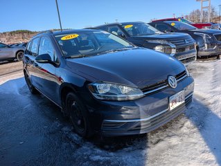 2018 Volkswagen GOLF SPORTWAGEN in Saint John, New Brunswick - 3 - w320h240px