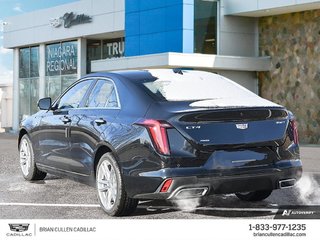 2024 Cadillac CT4 in St. Catharines, Ontario - 4 - w320h240px