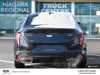 2024 Cadillac CT4 in St. Catharines, Ontario - 5 - w320h240px