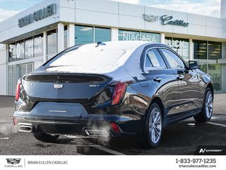 2024 Cadillac CT4 in St. Catharines, Ontario - 6 - w320h240px