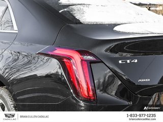 2024 Cadillac CT4 in St. Catharines, Ontario - 15 - w320h240px