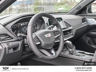 2024 Cadillac CT4 in St. Catharines, Ontario - 16 - w320h240px