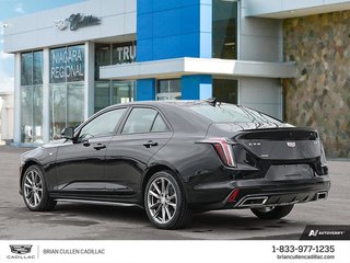 2024 Cadillac CT4 in St. Catharines, Ontario - 4 - w320h240px
