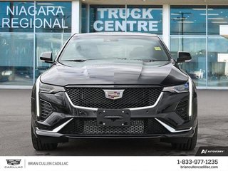 2024 Cadillac CT4 in St. Catharines, Ontario - 2 - w320h240px