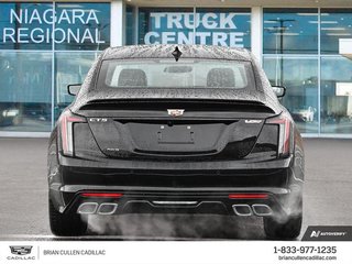 2024 Cadillac CT5-V in St. Catharines, Ontario - 5 - w320h240px