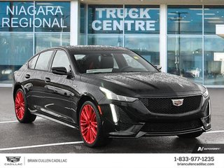 2024 Cadillac CT5-V in St. Catharines, Ontario - 8 - w320h240px