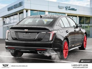 2024 Cadillac CT5-V in St. Catharines, Ontario - 6 - w320h240px
