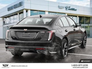 2024 Cadillac CT5-V in St. Catharines, Ontario - 6 - w320h240px