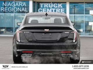 2024 Cadillac CT5-V in St. Catharines, Ontario - 5 - w320h240px