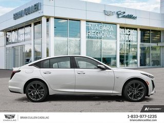 2024 Cadillac CT5 in St. Catharines, Ontario - 6 - w320h240px