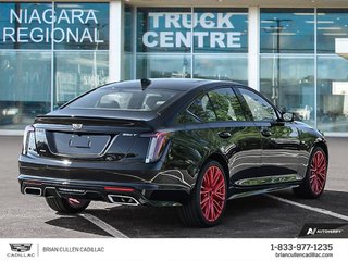 2024 Cadillac CT5 in St. Catharines, Ontario - 5 - w320h240px