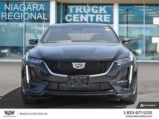 2024 Cadillac CT5 in St. Catharines, Ontario - 2 - w320h240px