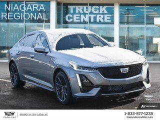 2024 Cadillac CT5 in St. Catharines, Ontario - 8 - w320h240px