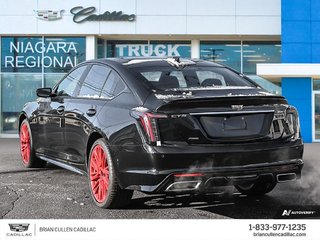 2024 Cadillac CT5 in St. Catharines, Ontario - 3 - w320h240px