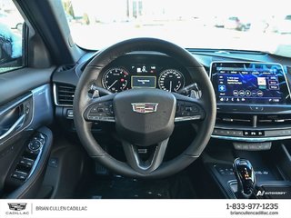 2024 Cadillac CT5 in St. Catharines, Ontario - 17 - w320h240px