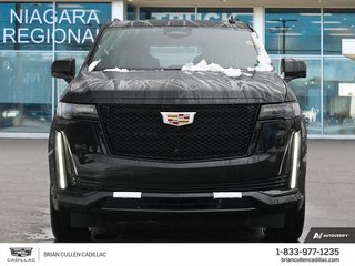 2024 Cadillac Escalade in St. Catharines, Ontario - 2 - w320h240px