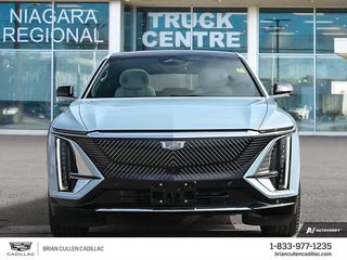 2024 Cadillac LYRIQ in St. Catharines, Ontario - 2 - w320h240px
