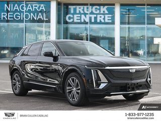 2024 Cadillac LYRIQ in St. Catharines, Ontario - 8 - w320h240px