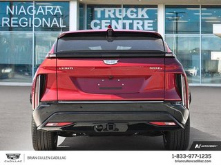 2024 Cadillac LYRIQ in St. Catharines, Ontario - 5 - w320h240px