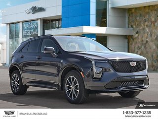 2024 Cadillac XT4 in St. Catharines, Ontario - 7 - w320h240px