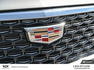 2024 Cadillac XT4 in St. Catharines, Ontario - 12 - w320h240px