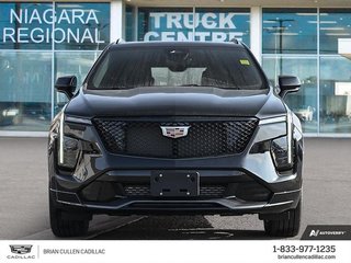 2024 Cadillac XT4 in St. Catharines, Ontario - 2 - w320h240px
