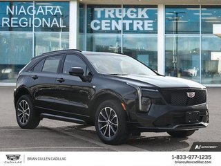 2024 Cadillac XT4 in St. Catharines, Ontario - 8 - w320h240px